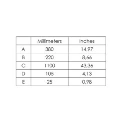 EGLO Zaragoza Pendant Light Black/gold 1-bulb Ø 38 Cm -EGLO Store 10001810 4