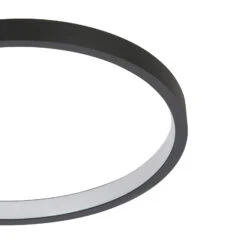 EGLO Gafares LED Ceiling Lamp Remote Round Black 9 EGLO Gafares LED Ceiling Lamp Remote Round Black -EGLO Store 10001891 3