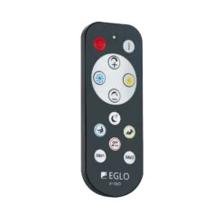 EGLO Gafares LED Ceiling Lamp Remote Round Black 11 EGLO Gafares LED Ceiling Lamp Remote Round Black -EGLO Store 10001891 5