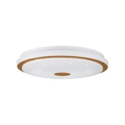 EGLO Lanciano 1 LED Ceiling Lamp Remote Control Ø 38 Cm