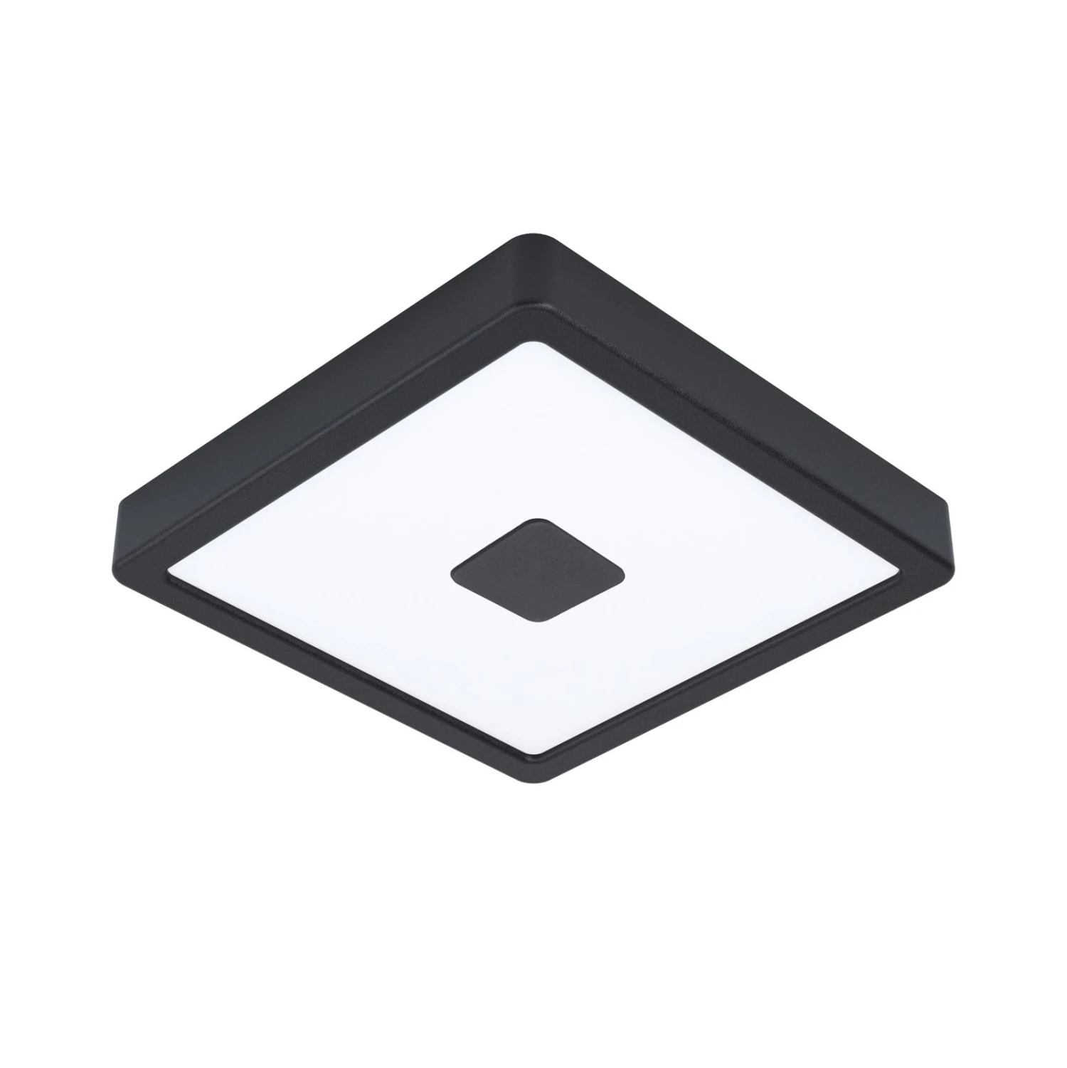 EGLO Iphias 2 LED Outdoor Ceiling Light 21x21 Cm, Black 1 EGLO Iphias 2 LED Outdoor Ceiling Light 21x21 Cm, Black