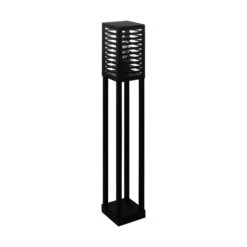 EGLO Path Light Alamonte 3, Black
