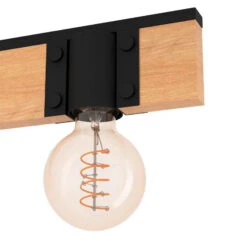 EGLO Bailrigg Ceiling Light, Three-bulb 9 EGLO Bailrigg Ceiling Light, Three-bulb -EGLO Store 10012464 3