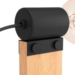 EGLO Bailrigg Table Lamp Made Of Wood -EGLO Store 10012467 4