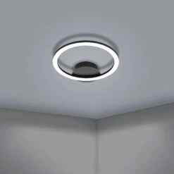 EGLO Connect Parrapos-Z LED Ceiling Lamp, 1-bulb 12 EGLO Connect Parrapos-Z LED Ceiling Lamp, 1-bulb -EGLO Store 10012604 4