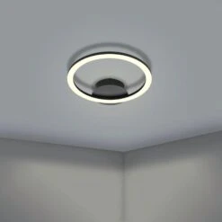 EGLO Connect Parrapos-Z LED Ceiling Lamp, 1-bulb 13 EGLO Connect Parrapos-Z LED Ceiling Lamp, 1-bulb -EGLO Store 10012604 5