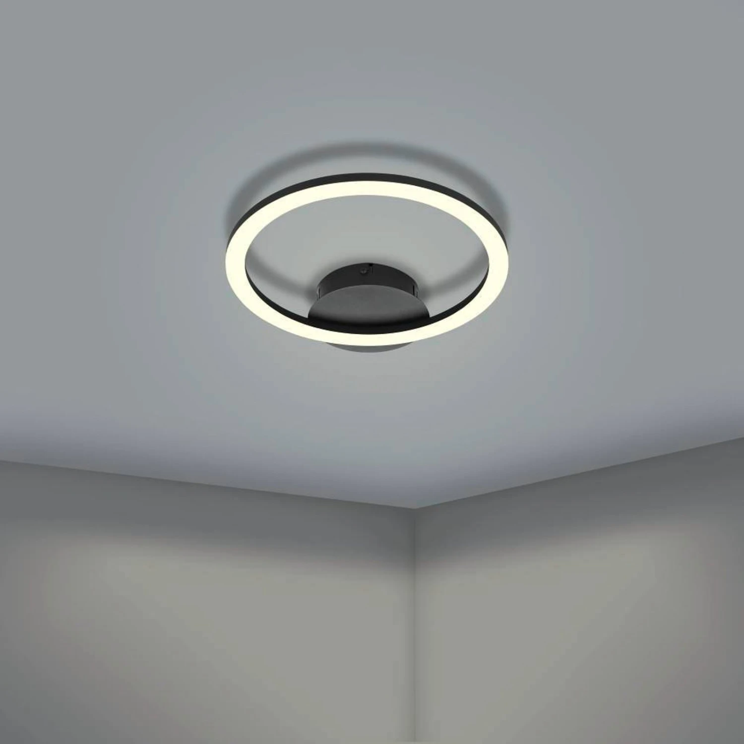 EGLO Connect Parrapos-Z LED Ceiling Lamp, 1-bulb 6 EGLO Connect Parrapos-Z LED Ceiling Lamp, 1-bulb - Image 6