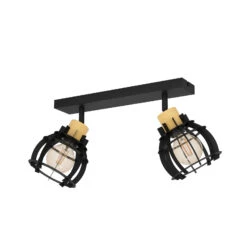 EGLO Stillington 1 Ceiling Light, 2-bulb 10 EGLO Stillington 1 Ceiling Light, 2-bulb -EGLO Store 10015160 2
