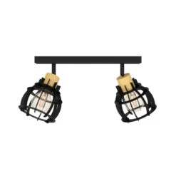 EGLO Stillington 1 Ceiling Light, 2-bulb 11 EGLO Stillington 1 Ceiling Light, 2-bulb -EGLO Store 10015160 3