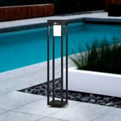 EGLO Martano Solar LED Path Light With A Sensor