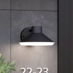 EGLO Ninnarella LED Outdoor Wall Light