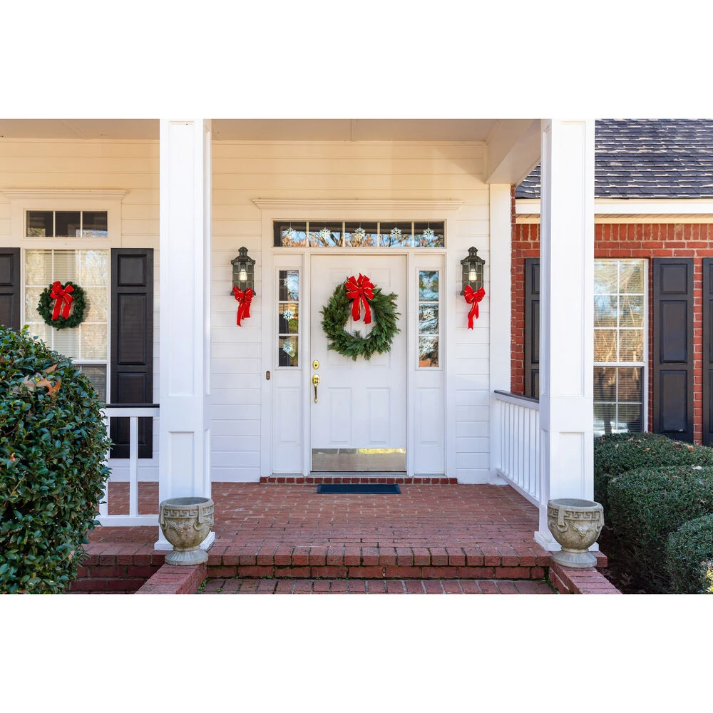 EGLO San Mateo Creek 1 Light 17 Inch Oil Rubbed Bronze Outdoor Wall Light 9 EGLO San Mateo Creek 1 Light 17 Inch Oil Rubbed Bronze Outdoor Wall Light - Image 9