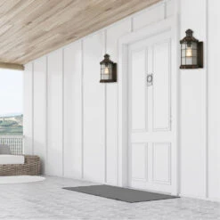 EGLO San Mateo Creek 1 Light 17 Inch Oil Rubbed Bronze Outdoor Wall Light 13 EGLO San Mateo Creek 1 Light 17 Inch Oil Rubbed Bronze Outdoor Wall Light -EGLO Store 202871a app 2