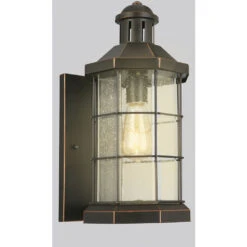 EGLO San Mateo Creek 1 Light 17 Inch Oil Rubbed Bronze Outdoor Wall Light 16 EGLO San Mateo Creek 1 Light 17 Inch Oil Rubbed Bronze Outdoor Wall Light -EGLO Store 202871a bb