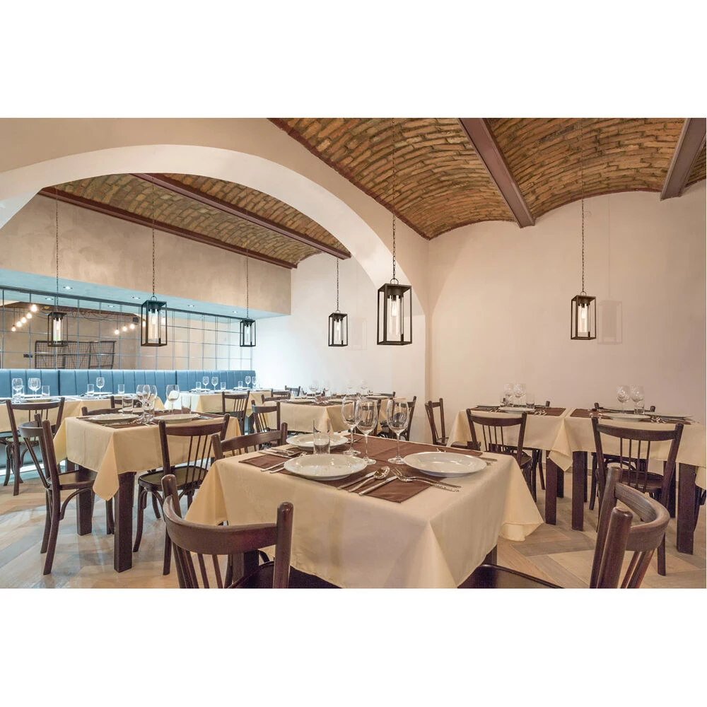 EGLO Walker Hill 1 Light 7 Inch Matte Black Outdoor Pendant 4 EGLO Walker Hill 1 Light 7 Inch Matte Black Outdoor Pendant - Image 4