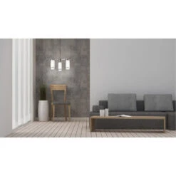 EGLO Truxton 3 Light 22 Inch Graphite Chandelier Ceiling Light -EGLO Store 203115a ls