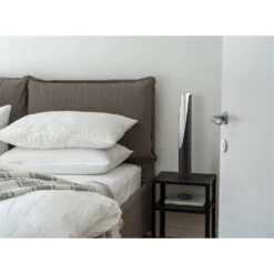 EGLO Barbotto 16 Inch 10.00 Watt Black Table Lamp Portable Light 13 EGLO Barbotto 16 Inch 10.00 Watt Black Table Lamp Portable Light -EGLO Store 203387a app 05