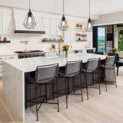 EGLO Lindell 1 Light 7 Inch Matte Black Pendant Ceiling Light 9 EGLO Lindell 1 Light 7 Inch Matte Black Pendant Ceiling Light -EGLO Store 203523a app 02