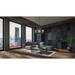 EGLO Henessy 3 Light 19 Inch Black And Brushed Nickel Chandelier Ceiling Light -EGLO Store 203724a app 02