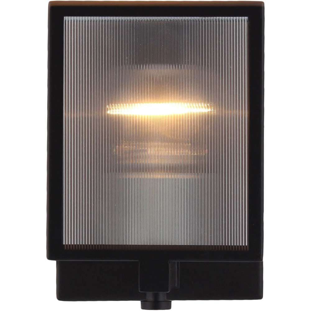 EGLO Henessy 1 Light 4.75 Inch Black And Brushed Nickel Wall Sconce Wall Light 1 EGLO Henessy 1 Light 4.75 Inch Black And Brushed Nickel Wall Sconce Wall Light