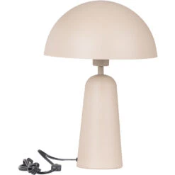 EGLO Aranzola 17.83 Inch 60.00 Watt Sandy Table Lamp Portable Light