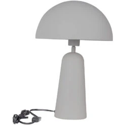 EGLO Aranzola 17.83 Inch 60.00 Watt Grey Table Lamp Portable Light