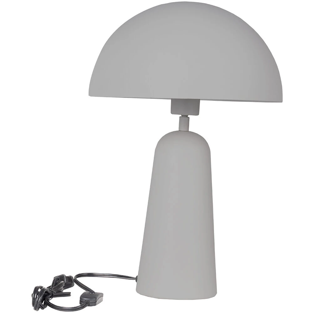 EGLO Aranzola 17.83 Inch 60.00 Watt Grey Table Lamp Portable Light 1 EGLO Aranzola 17.83 Inch 60.00 Watt Grey Table Lamp Portable Light