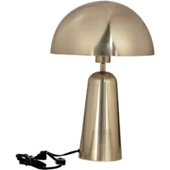 EGLO Aranzola 17.83 Inch 60.00 Watt Brushed Gold Table Lamp Portable Light