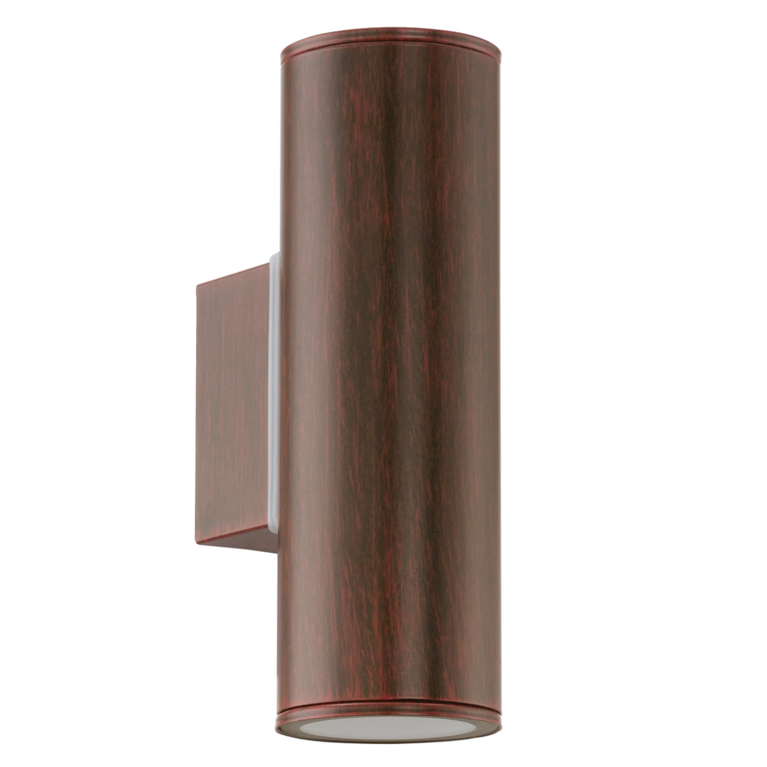 EGLO Riga Two-bulb LED Outdoor Wall Light 2 EGLO Riga Two-bulb LED Outdoor Wall Light - Image 2