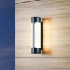EGLO Tonego - LED Outdoor Wall Light In A Modern Look