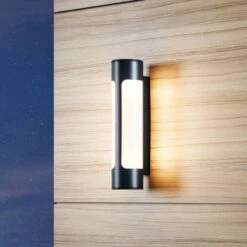 EGLO Tonego - LED Outdoor Wall Light In A Modern Look