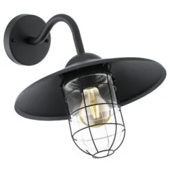 EGLO Melgoa Outdoor Wall Light With A Nautical Look -EGLO Store 3000649 2