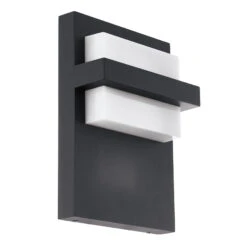 EGLO Culpina LED Outdoor Wall Lamp Aluminium Anthracite -EGLO Store 3000703 3