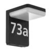 EGLO Amarosi LED House Number Light