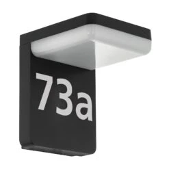 EGLO Amarosi LED House Number Light