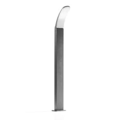 EGLO Fiumicino LED Path Lamp In A Curved Shape -EGLO Store 3000711 2