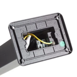 EGLO Fiumicino LED Path Lamp In A Curved Shape -EGLO Store 3000711 7