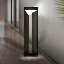 EGLO Nembro LED Path Light IP54, Die-cast Aluminium -EGLO Store 3000716 4