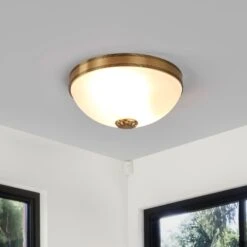 EGLO Beautiful Ceiling Light Impery In Antique Style -EGLO Store 3001131 2