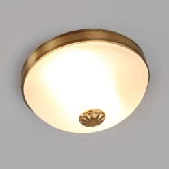 EGLO Beautiful Ceiling Light Impery In Antique Style