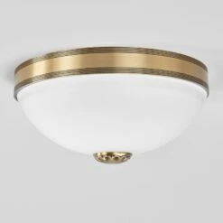 EGLO Beautiful Ceiling Light Impery In Antique Style -EGLO Store 3001131 3