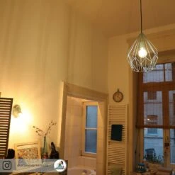 EGLO Carlton Hanging Light, Vintage, Mint Green Ø 31cm -EGLO Store 3031866 7