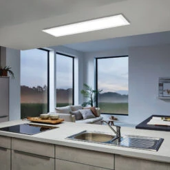 EGLO Connect Salobrena-C LED Light, Rectangular -EGLO Store 3032052 2