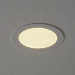 EGLO Connect Fueva-C LED Recessed Light 17cm