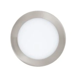 EGLO Connect Fueva-C LED Light Nickel 17 Cm