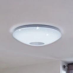 EGLO Connect Voltage-C LED Ceiling Light Round