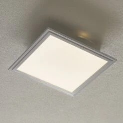 EGLO Connect Salobrena-C LED Panel, 30x30 Cm