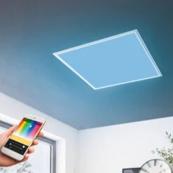 EGLO Connect Salobrena-C LED Panel, 30x30 Cm -EGLO Store 3032149 5