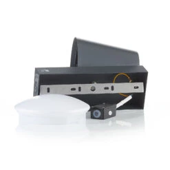 EGLO Connect Caldiero-C LED Wall Lamp Anthracite -EGLO Store 3032171 4