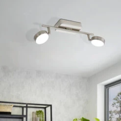 EGLO Connect Corropoli-C LED Downlight, 2-bulb -EGLO Store 3032189 2